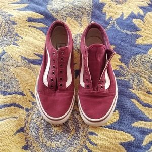 Vans Ward Low Top Shoes